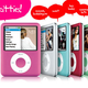 Illustration for article titled Apple Pushes Pink iPod nano in Time for Your Valentine